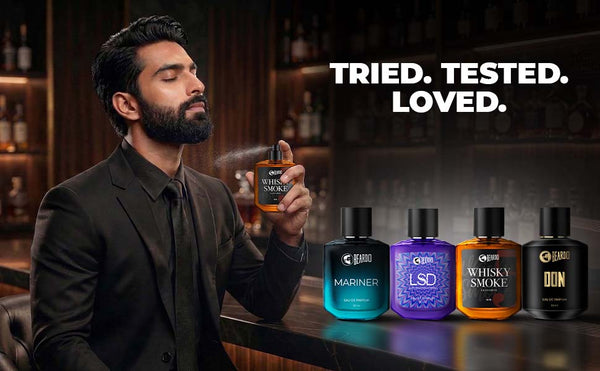 The Scents Men Keep Coming Back For