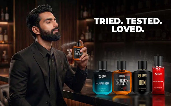 The Scents Men Keep Coming Back For