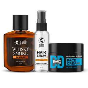 Beardo Perfect Date Combo