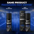 Beardo Quicky Temp Hair Color Spray Blue Edge (50ml) – key ingredients and benefits