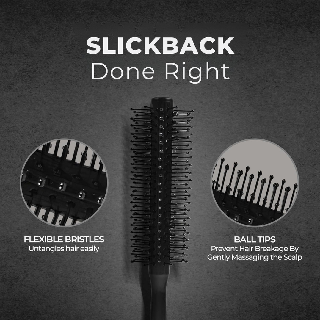 Beardo Slick Back Combo
