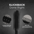 Beardo Slick Back Combo