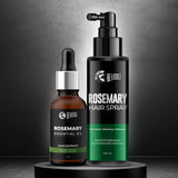 Beardo Rosemary Strength Duo – grooming combo set for men