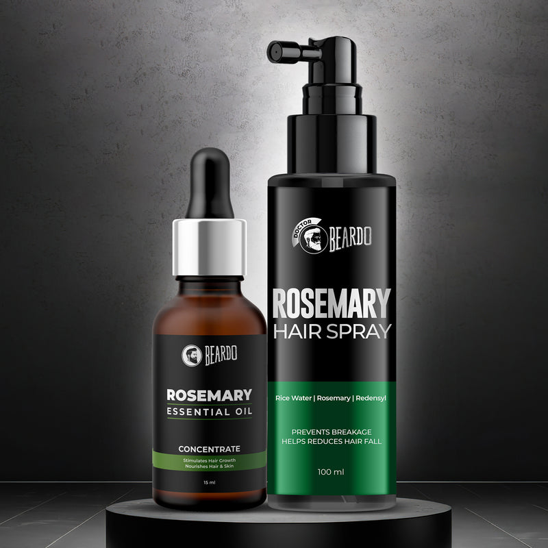 Rosemary Strength Duo