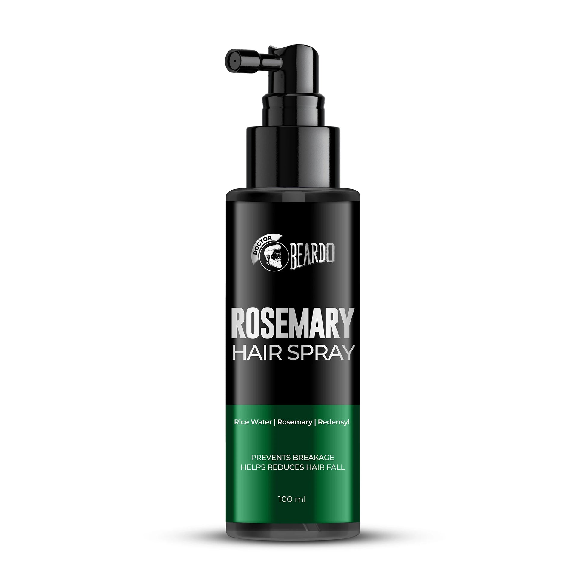 Beardo Rosemary Hair Spray (100ml)