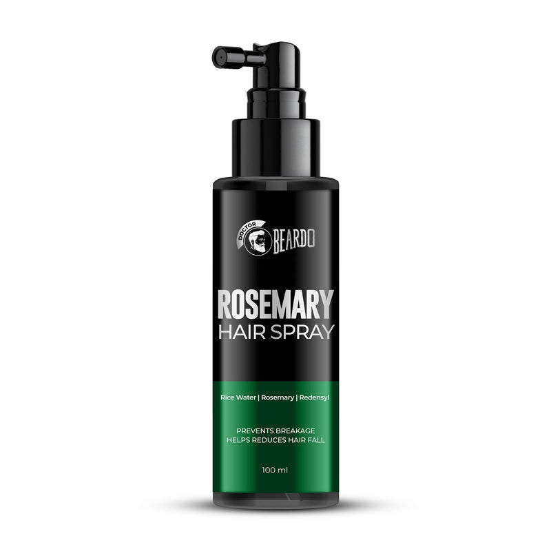 Rosemary Hair Spray (100ml)