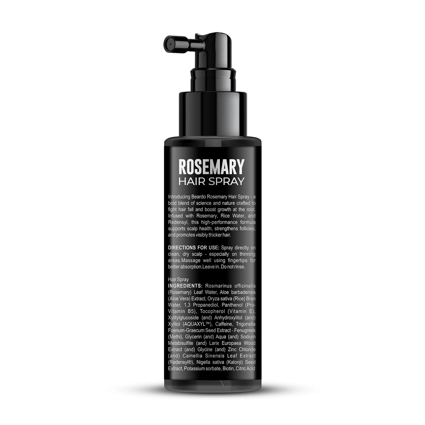 Beardo Rosemary Hair Spray (100ml)