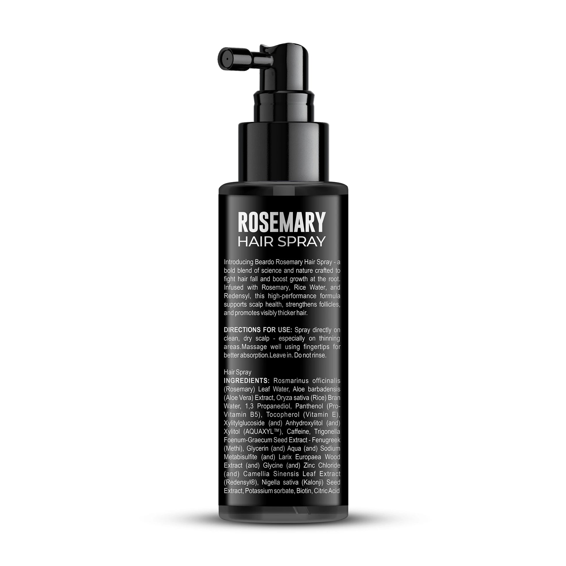 Beardo Rosemary Hair Spray (100ml)