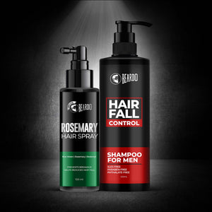Beardo Hair Fall Defence Duo