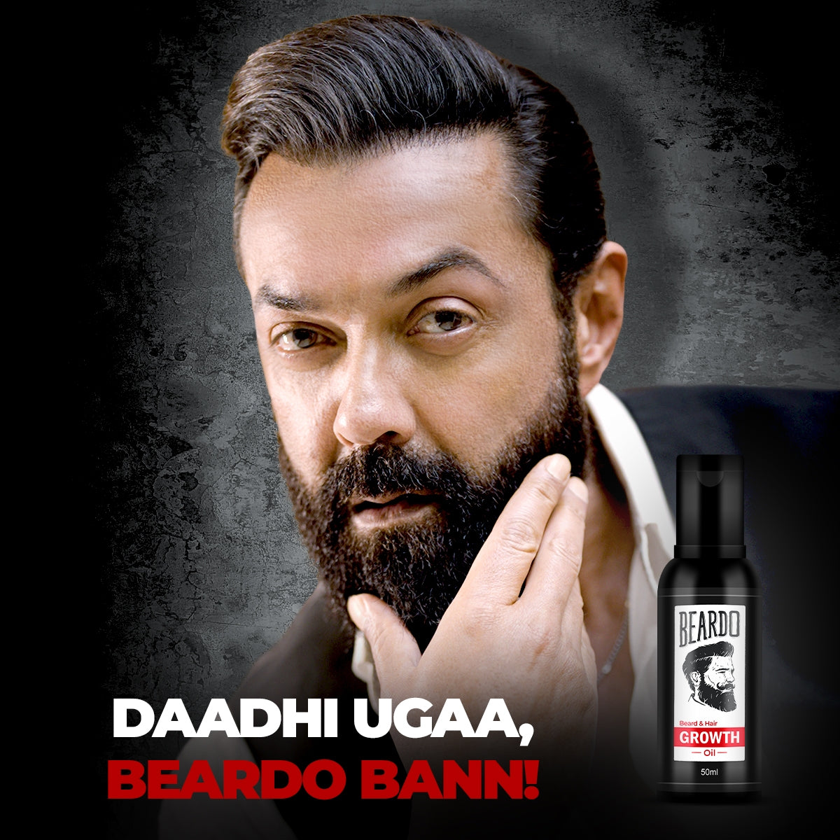Beardo Beard & Hair Growth Oil