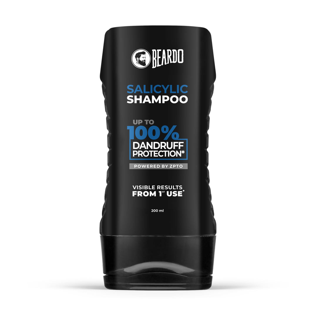 Salicylic Shampoo