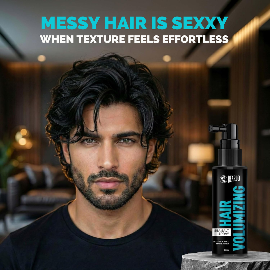 Textured Hair Combo