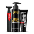 Beardo Short Beard Grooming Kit – grooming combo set for men