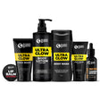 Beardo HEAD TO TOE GLOW Combo – grooming combo set for men
