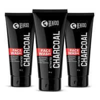 Activated Charcoal Facewash