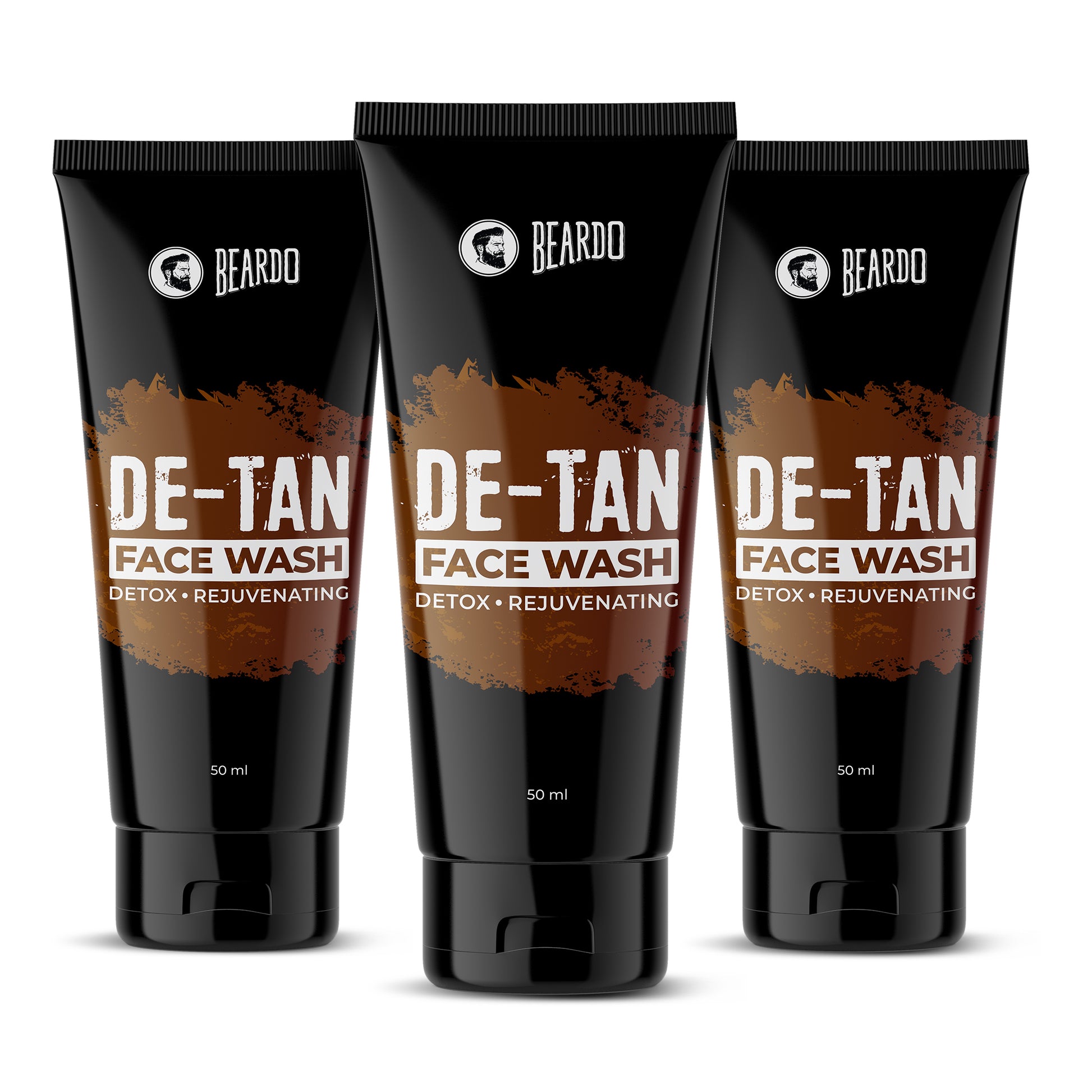 Beardo De-Tan Facewash for Men