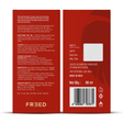 Beardo Freed Smokin' Hot Eau De Parfum Intense (80ml) – grooming results and lifestyle