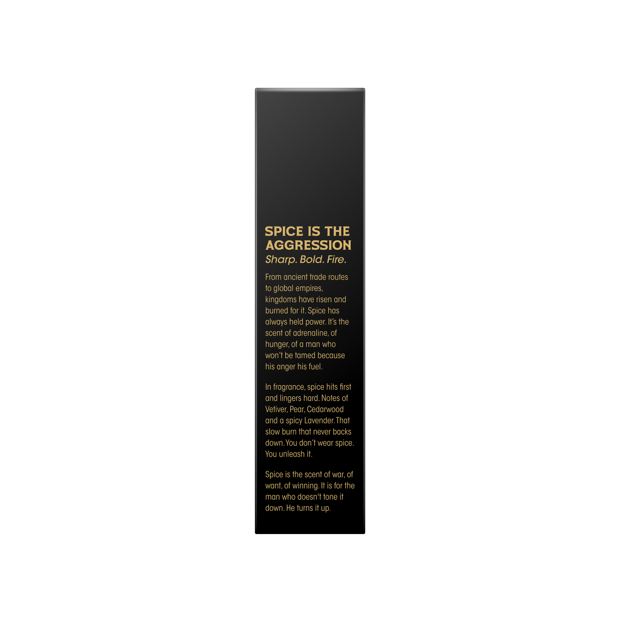 Alpha Spice Elixir (100ml)