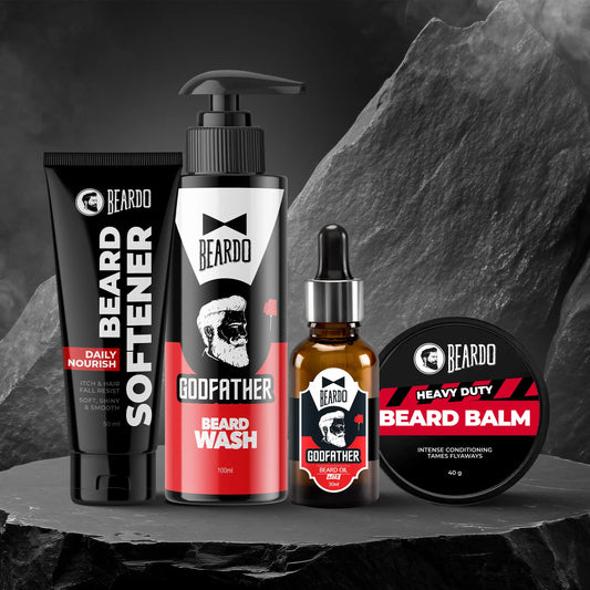 Beardo Beard Starter Kit