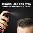 Beardo Strong Hold Hair Spray For Men – grooming results and lifestyle