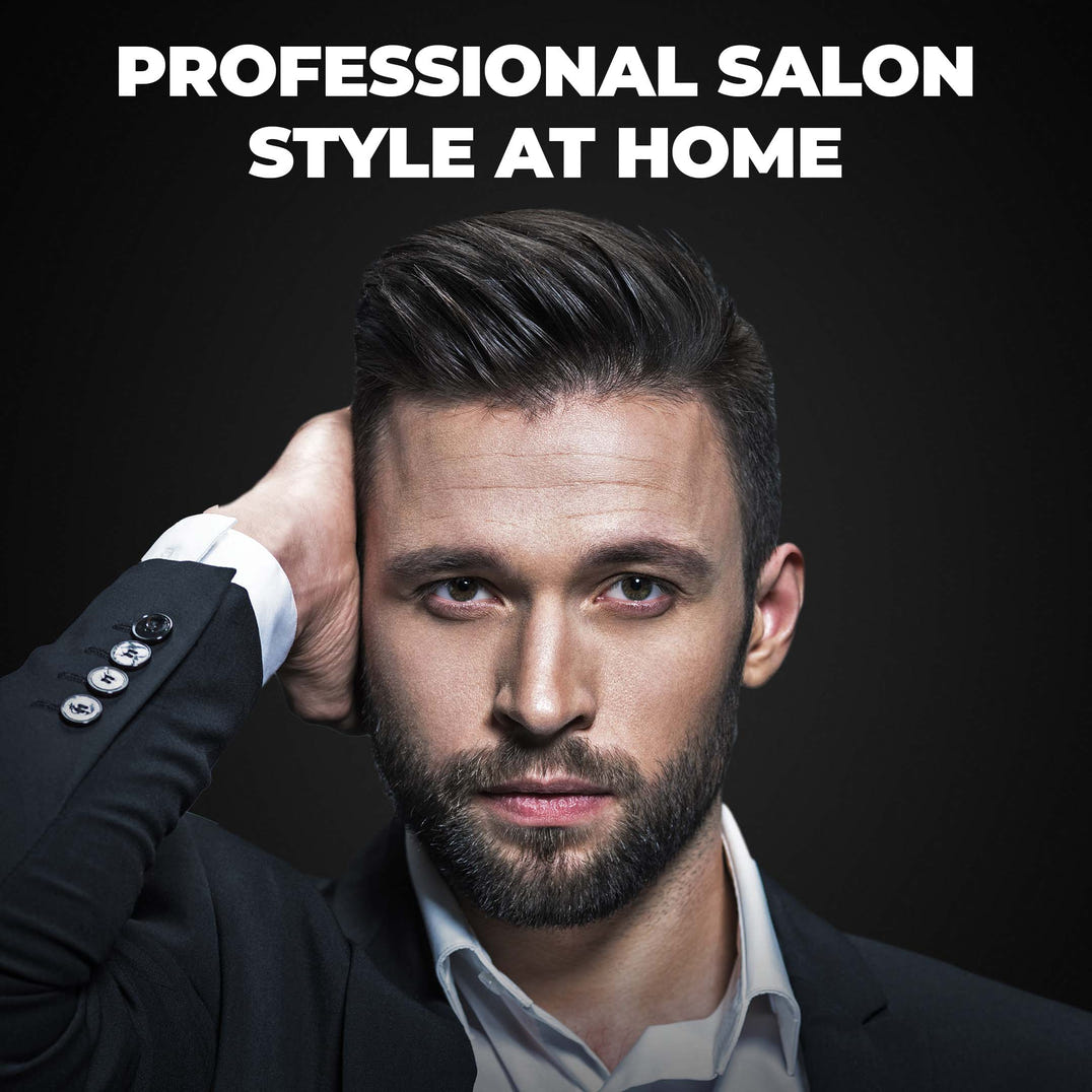 Beardo Strong Hold Hair Spray For Men – grooming results and lifestyle
