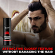 Beardo Strong Hold Hair Spray For Men – formula and texture close-up