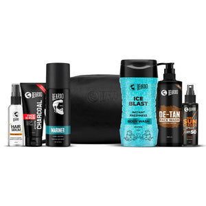 Beardo Summer Essentials Combo