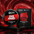 Beardo Dye Hard Temporary Hair Color Metallic Red (25g) – temporary hair color for men