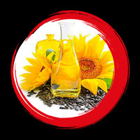 Sunflower seed wax