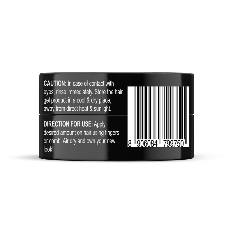 Dye Hard Temporary Hair Color Metallic Blue (Pack of 2)