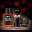 Beardo Too Hot to Handle Combo – grooming brush for men