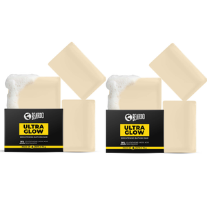 Ultraglow Brightening Bathing Bar (2 x Pack of 3)