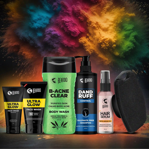 Beardo Holi Collection