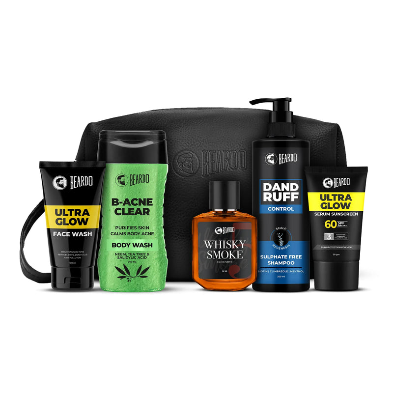 Beardo Ultimate Monsoon Kit