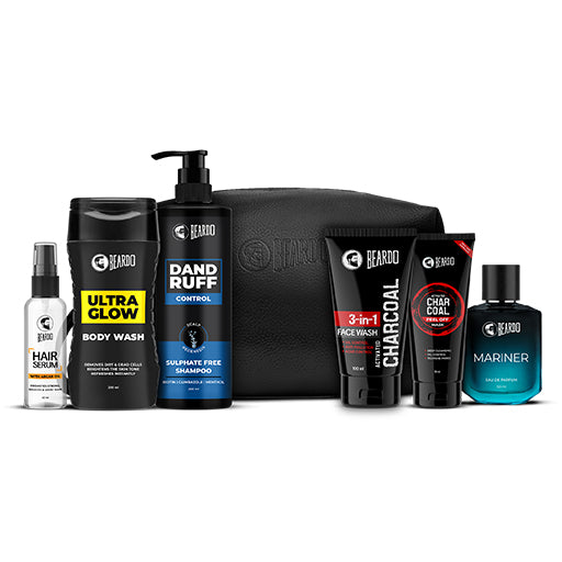 Beardo Ultimate Monsoon Essentials combo