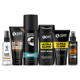 Beardo Ultimate Summer Essentials Combo – grooming brush for men