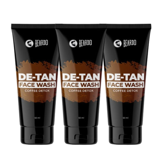 Beardo De-Tan Facewash for Men