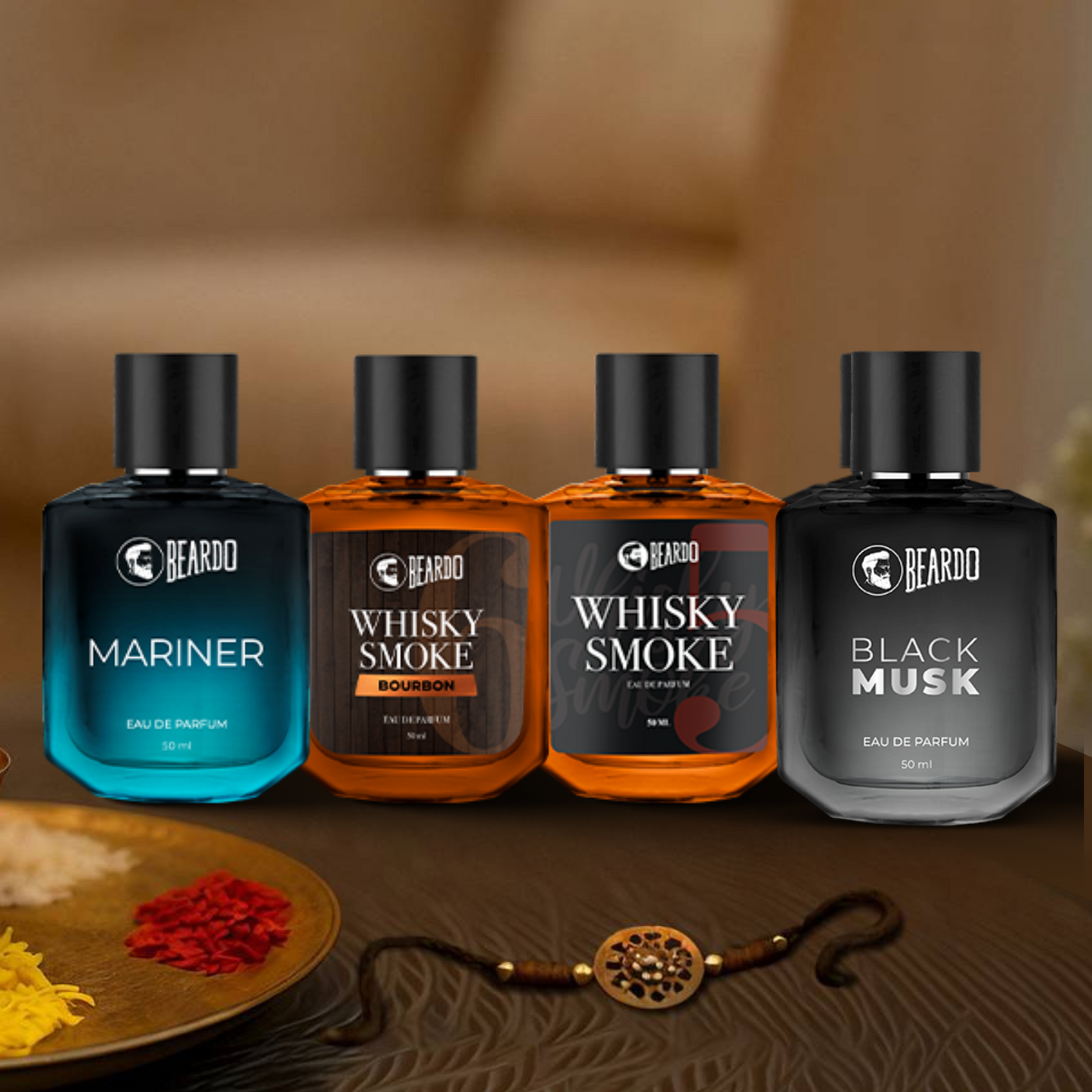 Beardo Thug Life Perfume Combo