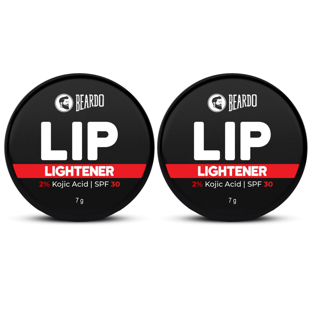 Beardo Lip Lightener For Men (Pack of 2) – grooming product for men