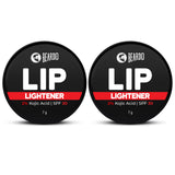 Beardo Lip Lightener For Men (Pack of 2) – grooming product for men