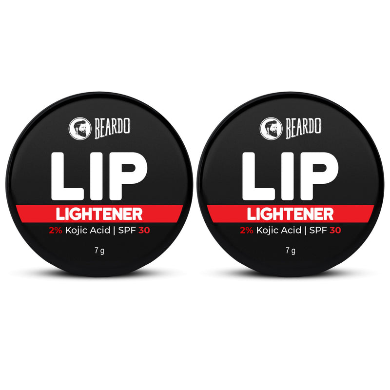 Lip Lightener For Men (Pack of 2)