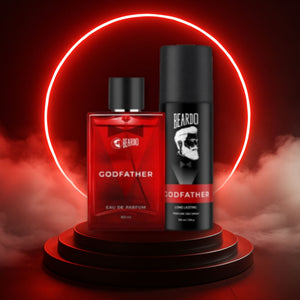 Godfather Perfume Combo For Men