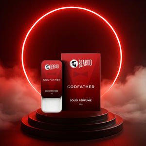 Godfather Solid Perfume (10g)