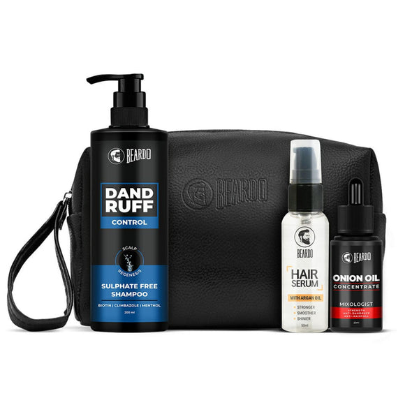 Dandruff Control Combo
