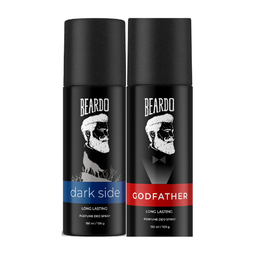All-Night Perfume Deo Spray Combo