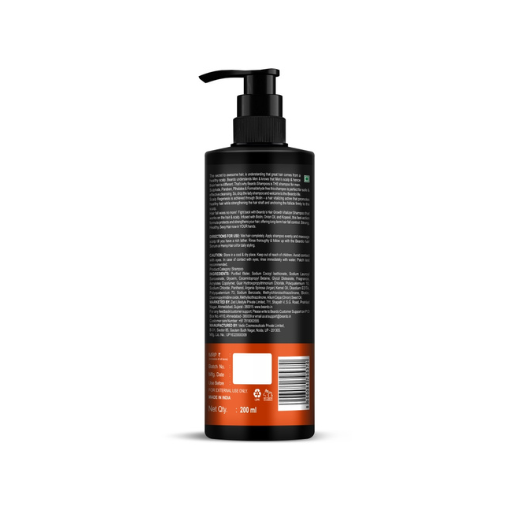 Hair fall control kit (Shampoo, Serum & Growth oil)