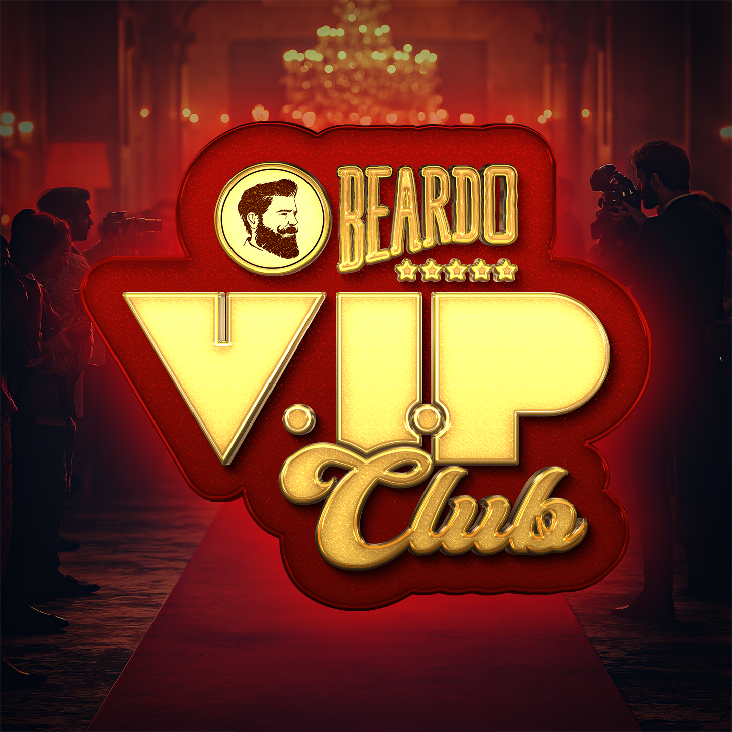 Beardo VIP Club Kit