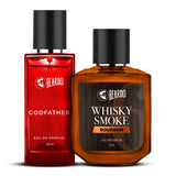 Beardo Beard Care Combo Pack — Oil, Serum and Wash — Beardo India 