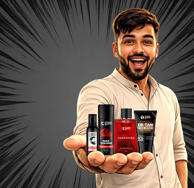 Men's Grooming, Perfume, Beard & Hair Care | Beardo Official Beardo India Men's Grooming, Perfume, Beard & Hair Care | Beardo Official Beardo India