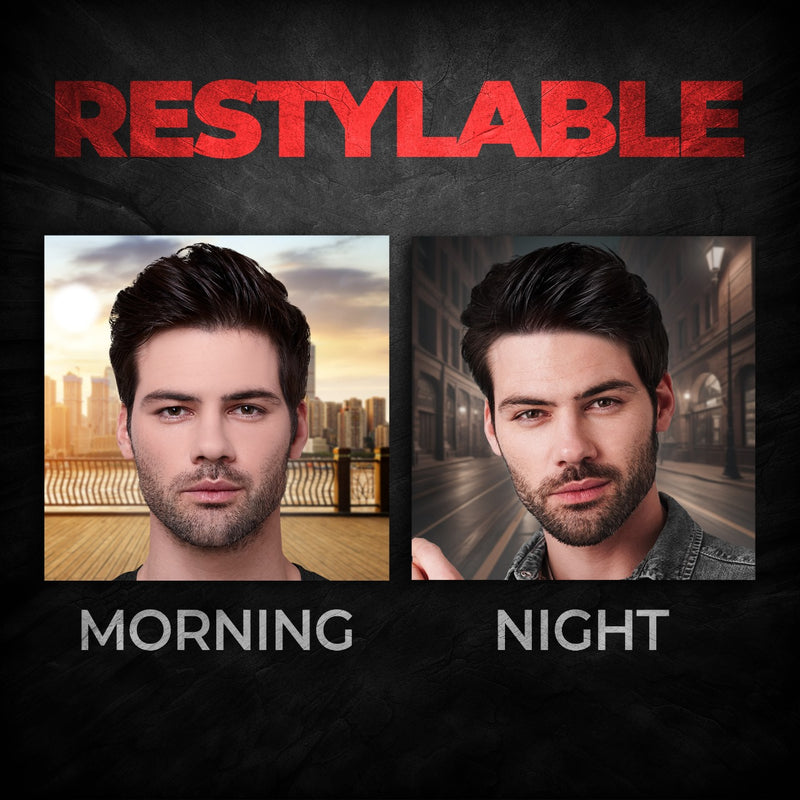 Max Volume Powder Wax